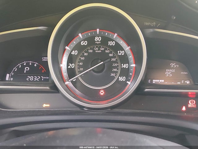 Mazda Mazda3 I Sport