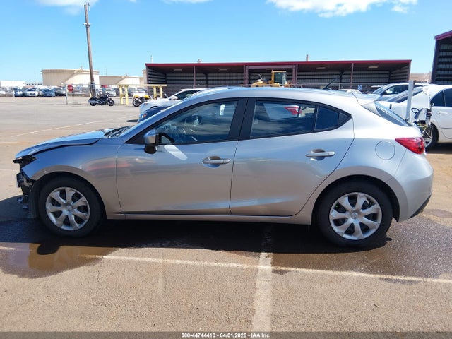 Mazda Mazda3 I Sport