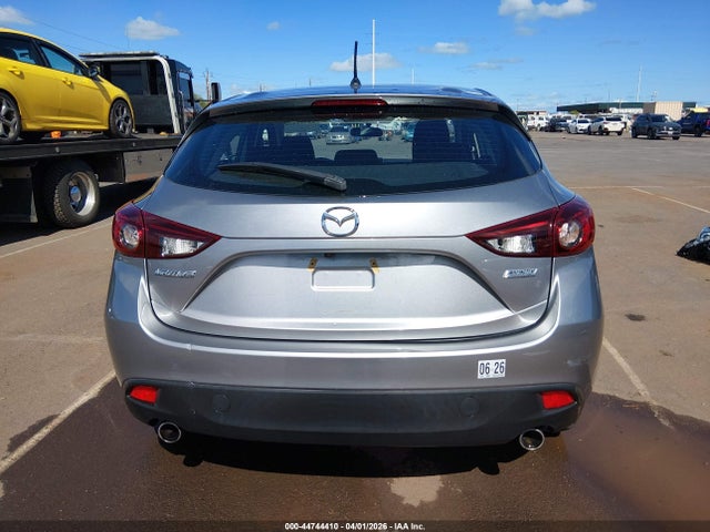 Mazda Mazda3 I Sport