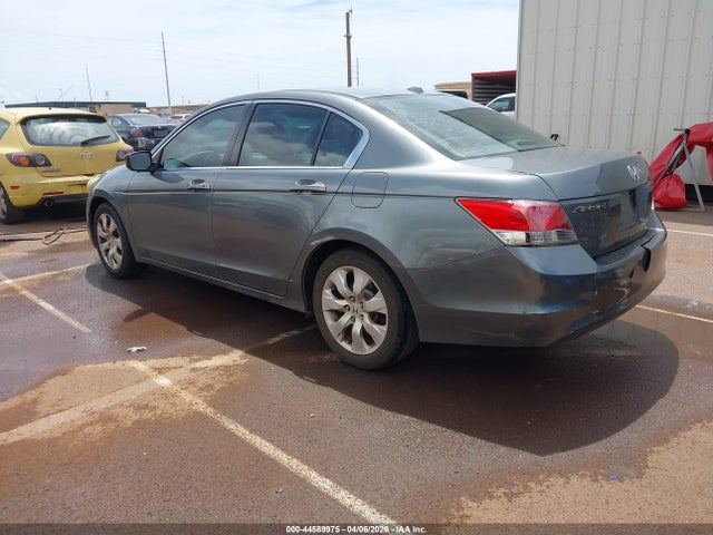Honda Accord 2.4 Ex-l
