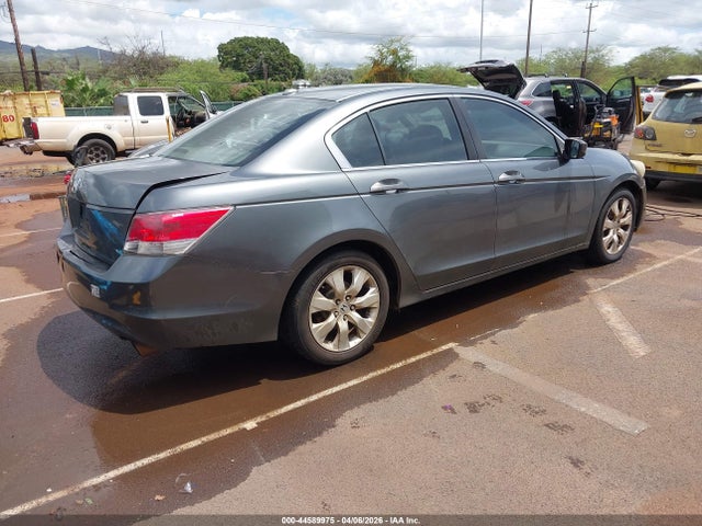 Honda Accord 2.4 Ex-l