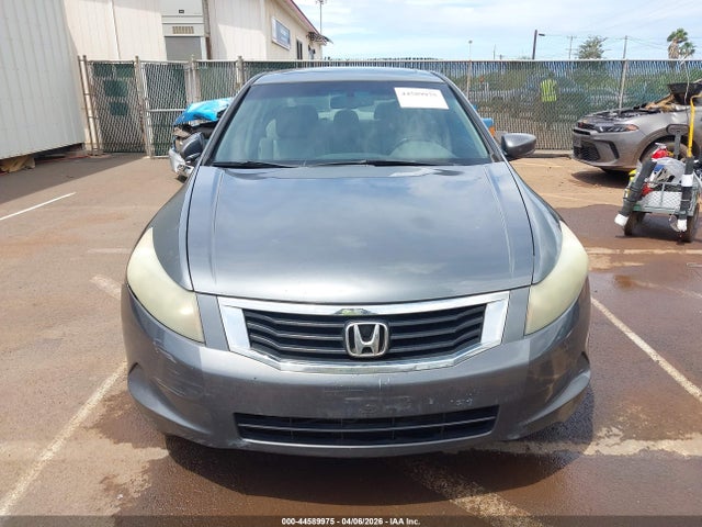 Honda Accord 2.4 Ex-l