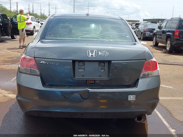 Honda Accord 2.4 Ex-l