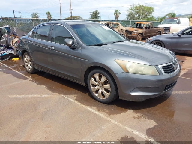 Salvage Honda Accord Image