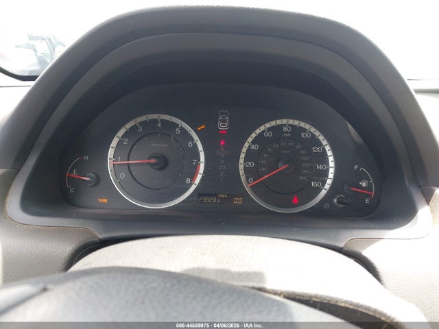 Honda Accord 2.4 Ex-l