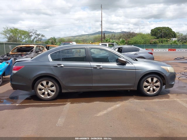 Honda Accord 2.4 Ex-l