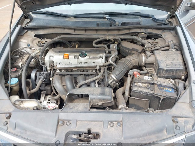 Honda Accord 2.4 Ex-l