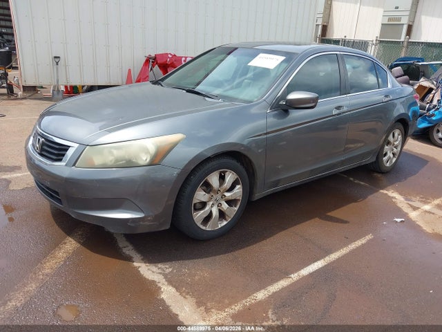 Honda Accord 2.4 Ex-l