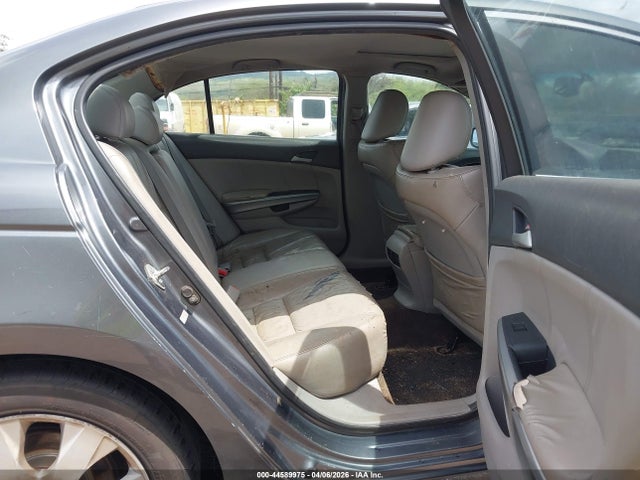 Honda Accord 2.4 Ex-l