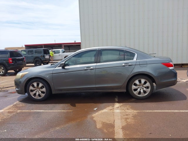 Honda Accord 2.4 Ex-l