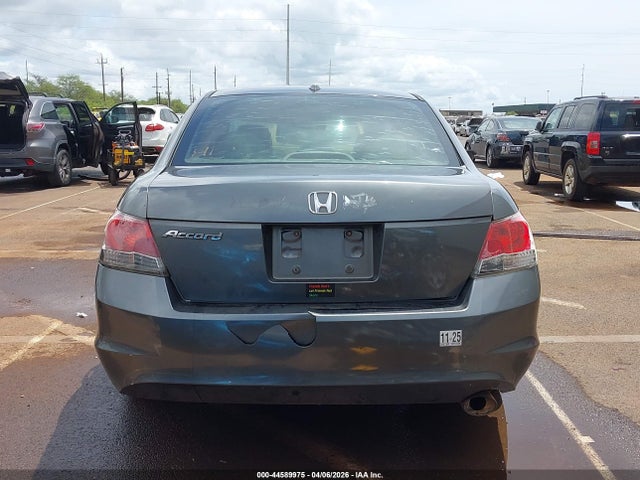 Honda Accord 2.4 Ex-l