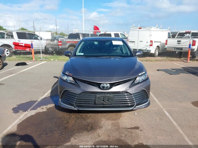 Toyota Camry Le