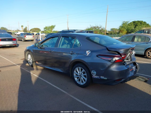 Toyota Camry Le