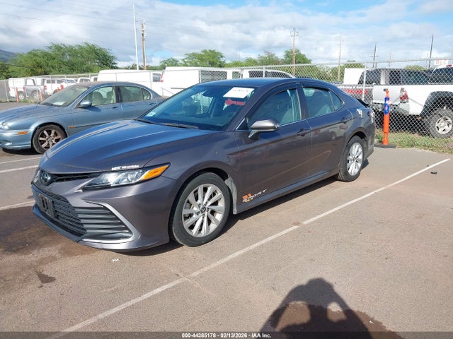 Toyota Camry Le