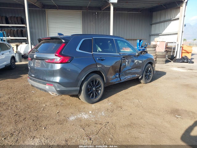 Honda CR-V Hybrid Sport
