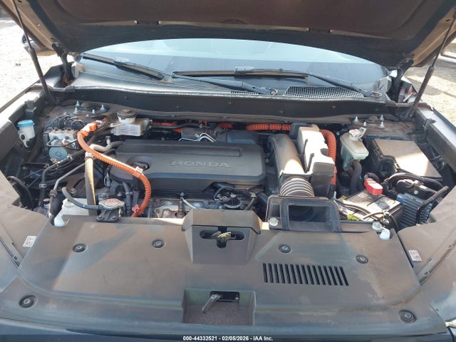 Honda CR-V Hybrid Sport