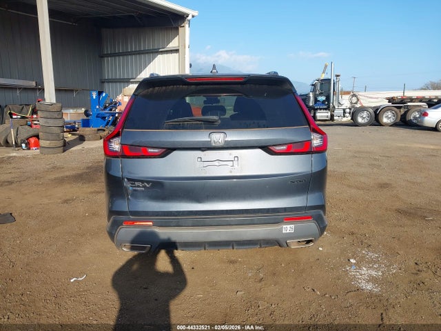 Honda CR-V Hybrid Sport