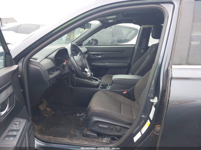 Honda CR-V Hybrid Sport