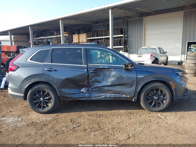 Honda CR-V Hybrid Sport