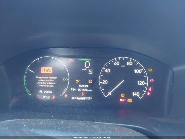 Honda CR-V Hybrid Sport