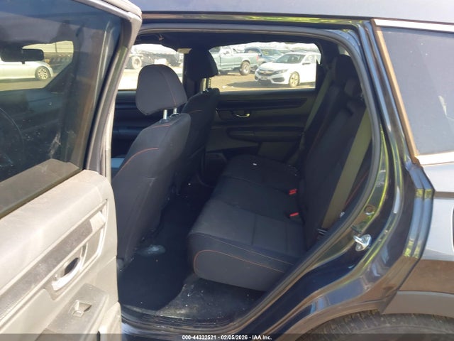 Honda CR-V Hybrid Sport