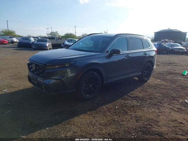 Honda CR-V Hybrid Sport