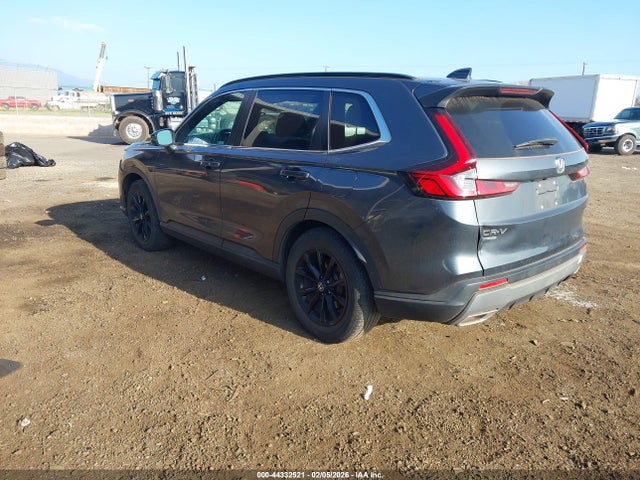 Honda CR-V Hybrid Sport