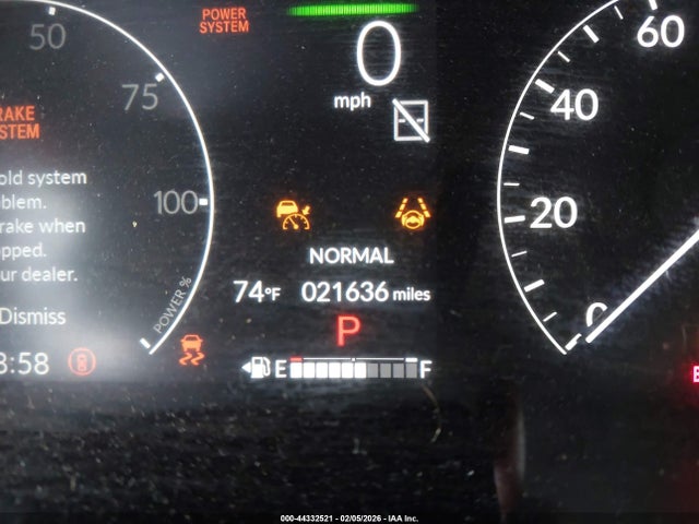 Honda CR-V Hybrid Sport