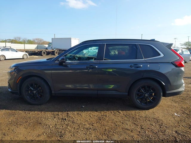 Honda CR-V Hybrid Sport