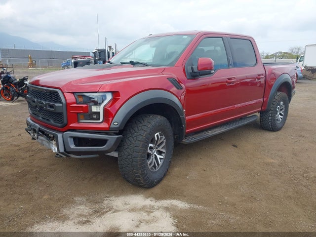 Ford F-150 Raptor