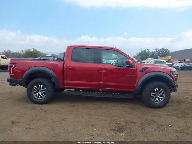 Ford F-150 Raptor