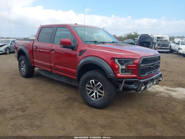 Salvage Ford F-150 Image