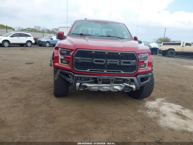 Ford F-150 Raptor