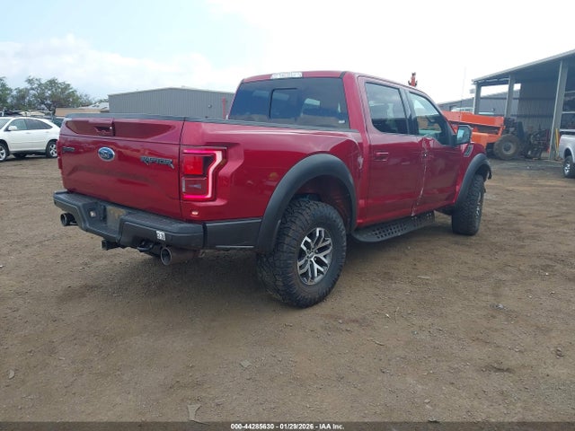 Ford F-150 Raptor