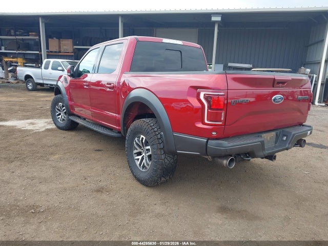 Ford F-150 Raptor