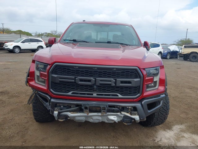 Ford F-150 Raptor