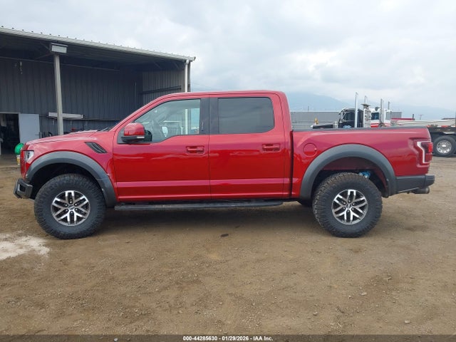 Ford F-150 Raptor