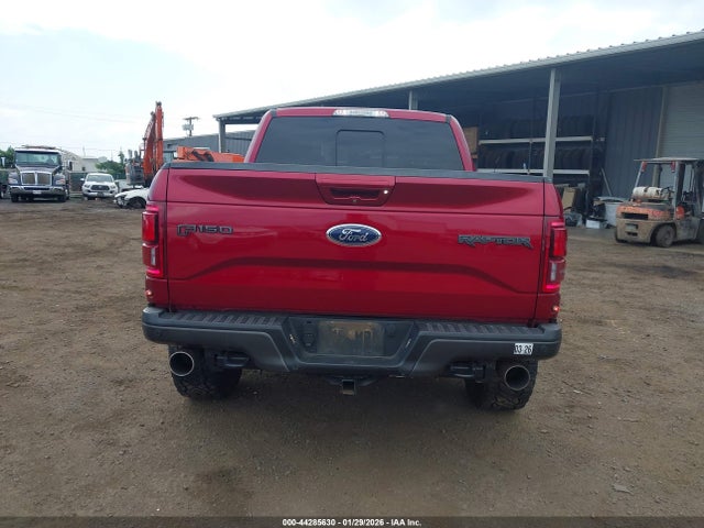Ford F-150 Raptor