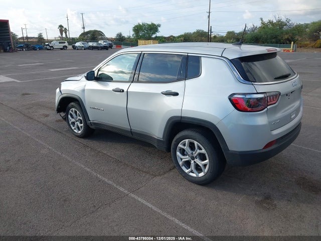 Jeep Compass Sport 4x4