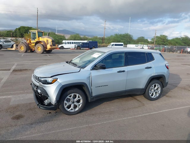 Jeep Compass Sport 4x4