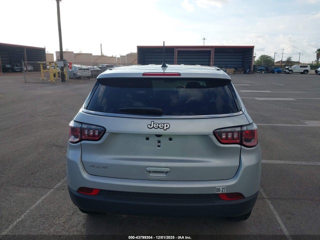 Jeep Compass Sport 4x4