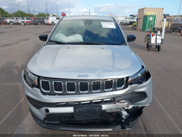 Jeep Compass Sport 4x4