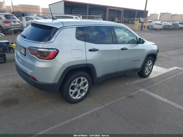 Jeep Compass Sport 4x4