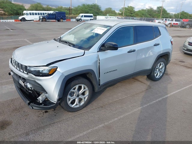 Jeep Compass Sport 4x4