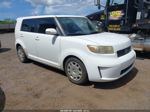 Salvage Scion xB Image