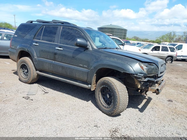 Salvage Toyota 4Runner Image