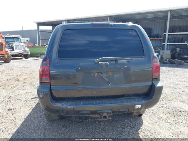 Toyota 4Runner Sr5 V6
