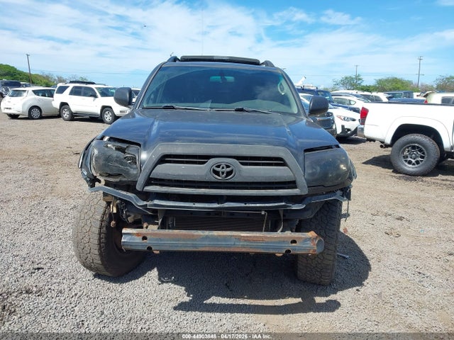 Toyota 4Runner Sr5 V6