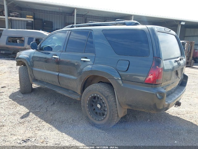 Toyota 4Runner Sr5 V6