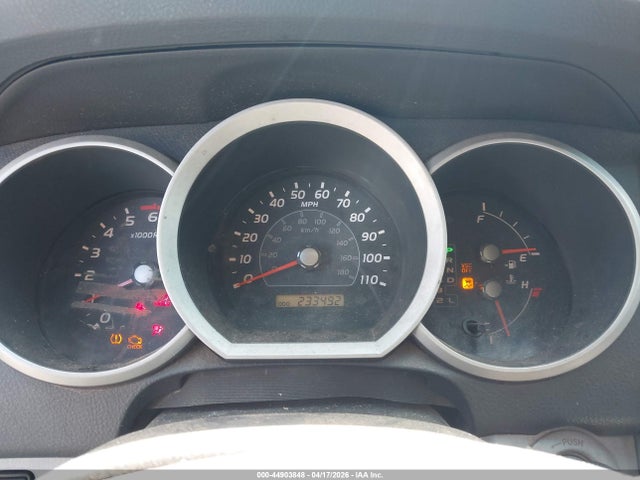 Toyota 4Runner Sr5 V6